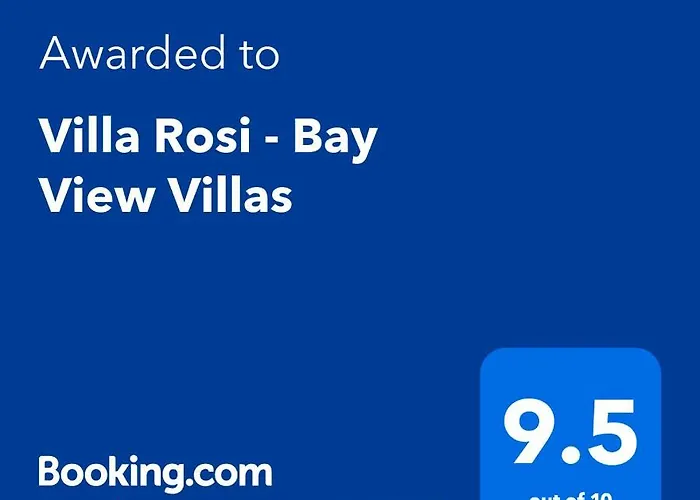 Villa Rosi - Bay View Villas