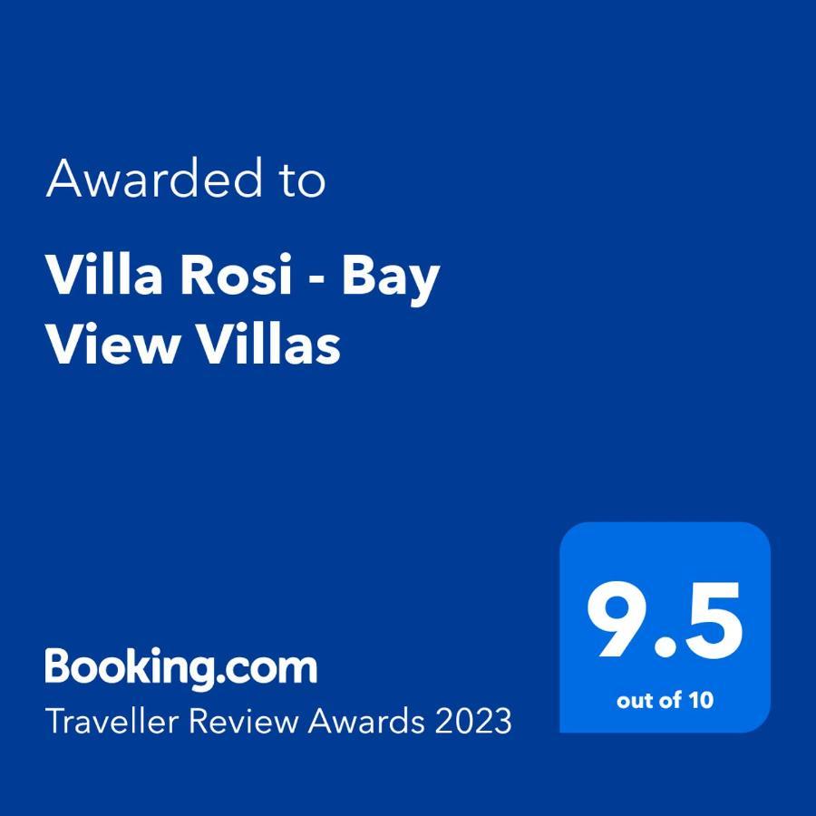 Holiday home Rosi - Bay View *